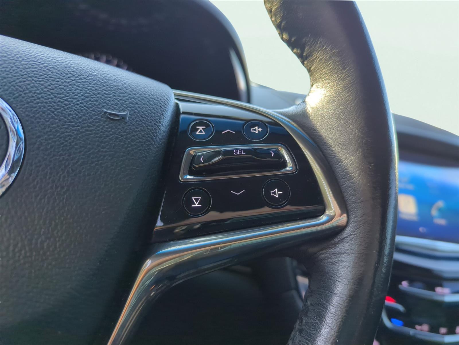 Thumbnail image of 2014 Cadillac ATS at East Coast VW of Myrtle Beach