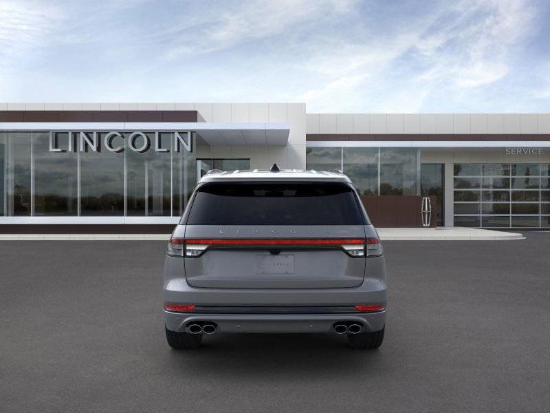 Thumbnail image of 2025 Lincoln Aviator at LaFontaine Lincoln