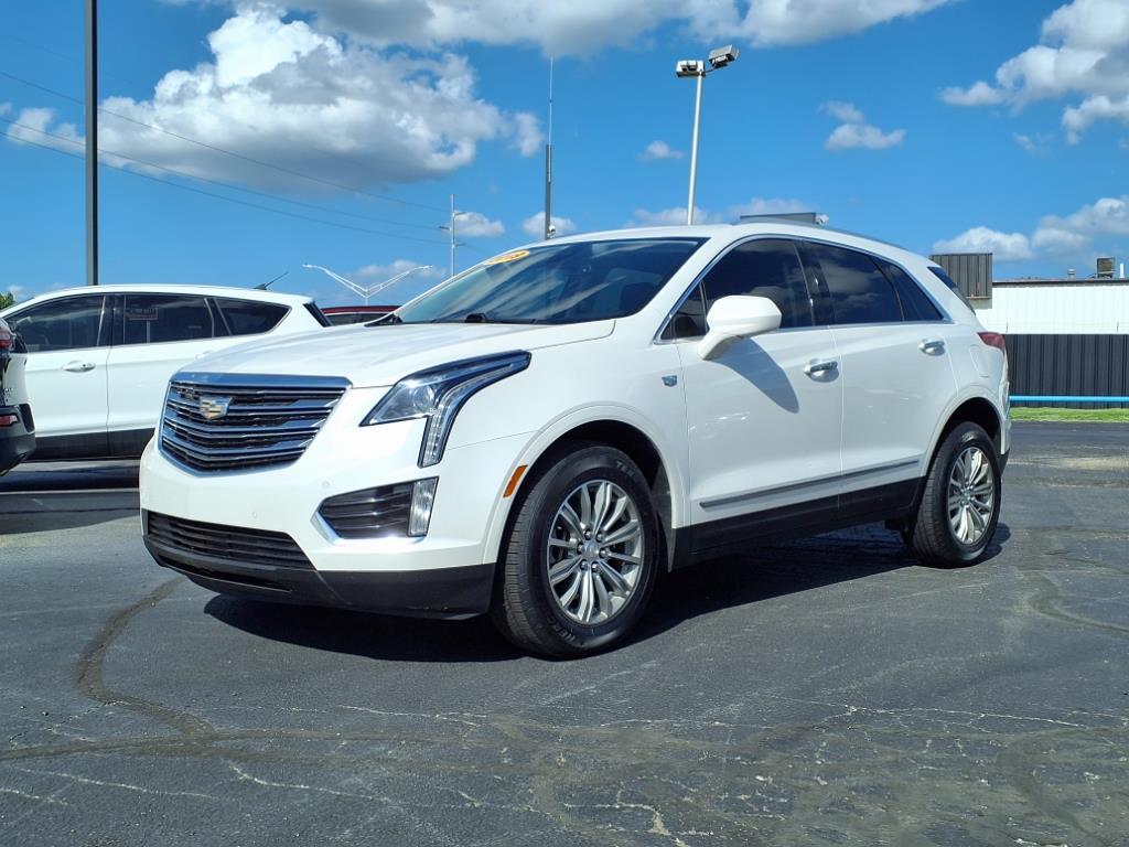 Thumbnail image of 2019 Cadillac XT5 at Express Credit Auto - North Okc