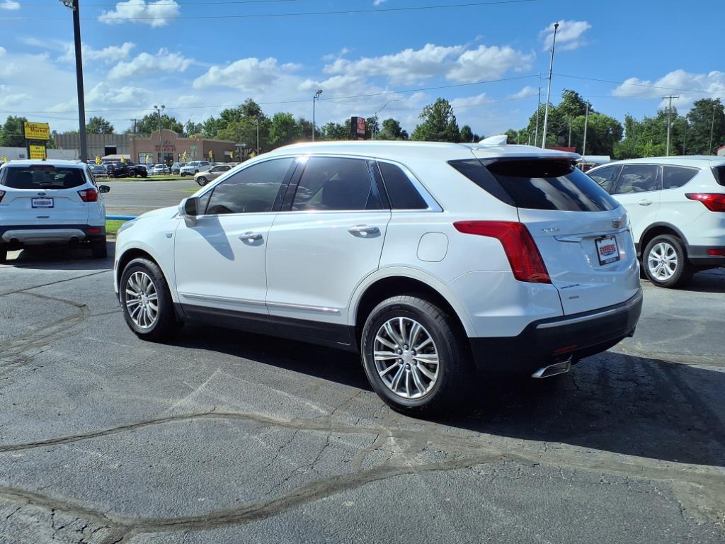 Thumbnail image of 2019 Cadillac XT5 at Express Credit Auto - North Okc
