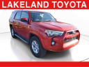 Thumbnail image of 2018 Toyota 4Runner at Lakeland Toyota - New