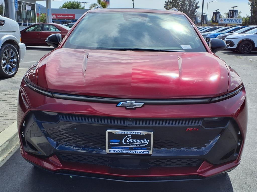 Thumbnail image of 2025 Chevrolet Equinox EV at Community Chevrolet