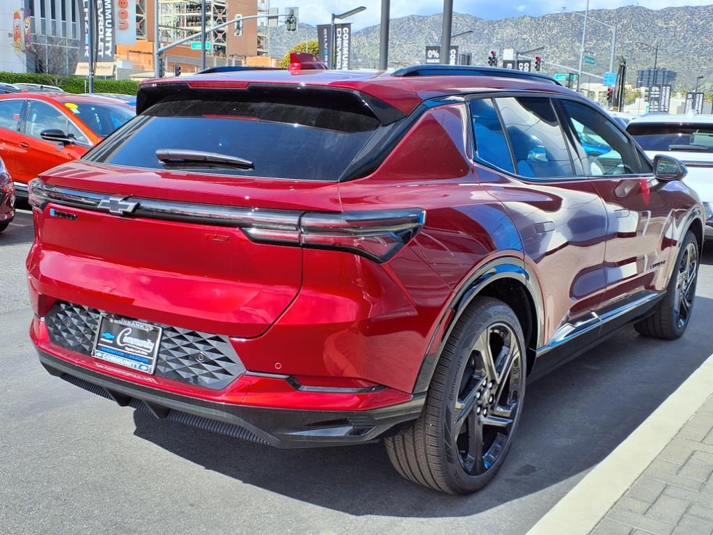 Thumbnail image of 2025 Chevrolet Equinox EV at Community Chevrolet