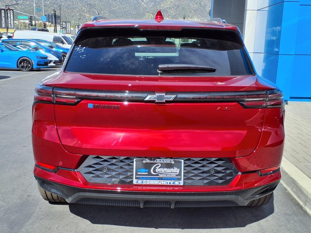 Thumbnail image of 2025 Chevrolet Equinox EV at Community Chevrolet