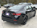 Thumbnail image of 2025 Nissan Sentra at Scott Evans Nissan New