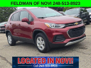 Thumbnail image of 2022 Chevrolet Trax at Feldman Chevrolet Of Novi