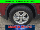 Thumbnail image of 2022 Chevrolet Trax at Feldman Chevrolet Of Novi