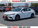 Thumbnail image of 2022 Toyota Camry at ToyotaPlace of Garden Grove, CA