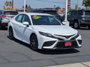 Thumbnail image of 2022 Toyota Camry at ToyotaPlace of Garden Grove, CA