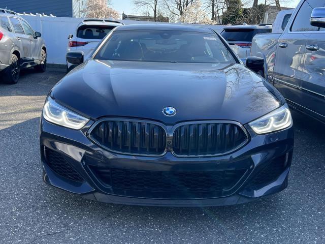 Thumbnail image of 2022 BMW 8 Series at South Shore Nissan