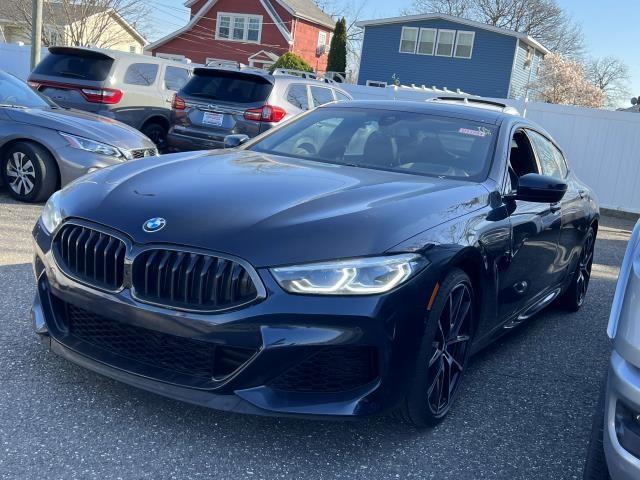 Thumbnail image of 2022 BMW 8 Series at South Shore Nissan