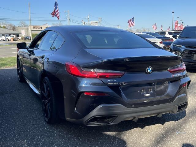 Thumbnail image of 2022 BMW 8 Series at South Shore Nissan