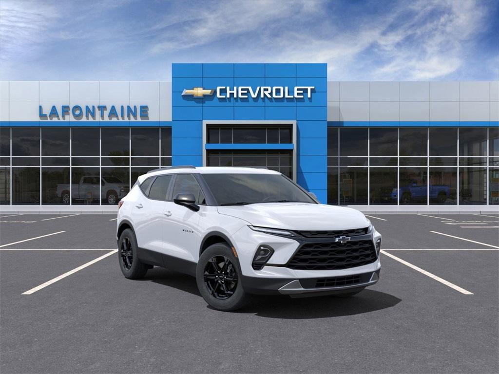Thumbnail image of 2025 Chevrolet Blazer at LaFontaine Chevrolet Plymouth