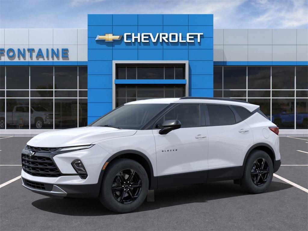 Thumbnail image of 2025 Chevrolet Blazer at LaFontaine Chevrolet Plymouth