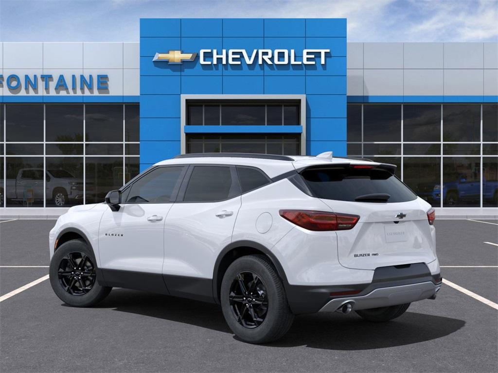 Thumbnail image of 2025 Chevrolet Blazer at LaFontaine Chevrolet Plymouth