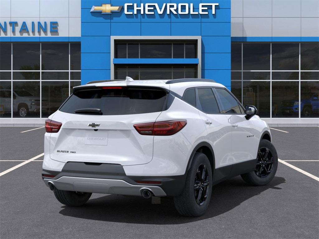 Thumbnail image of 2025 Chevrolet Blazer at LaFontaine Chevrolet Plymouth