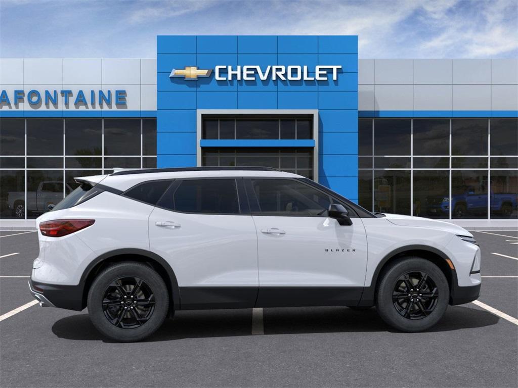 Thumbnail image of 2025 Chevrolet Blazer at LaFontaine Chevrolet Plymouth