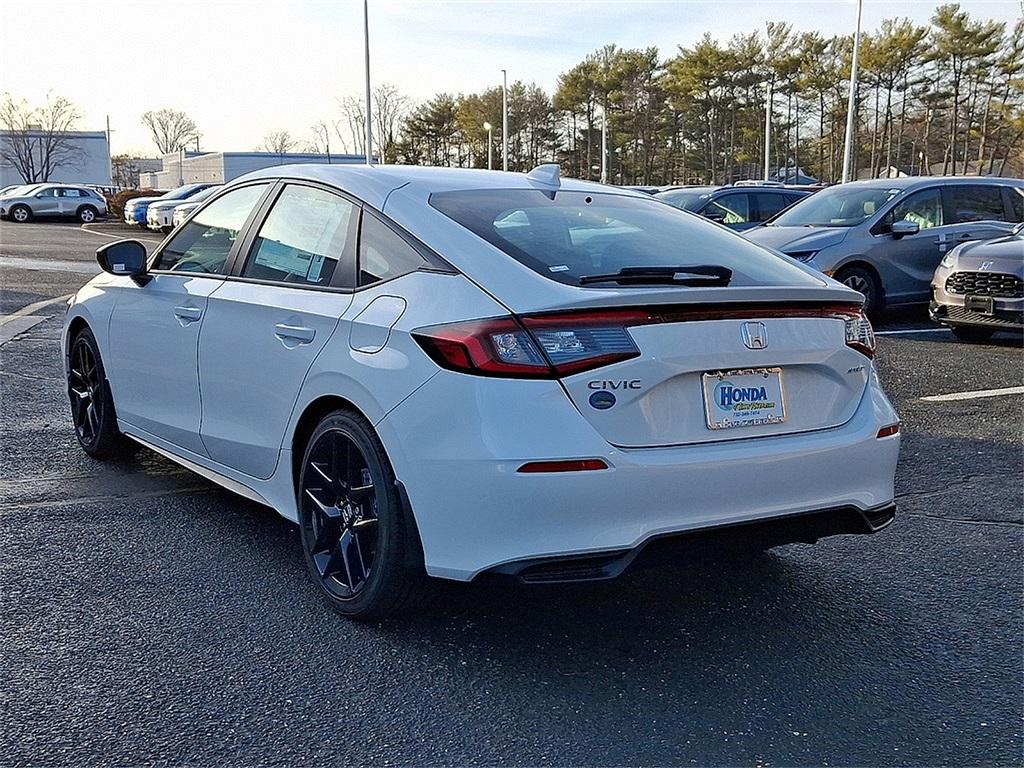 Thumbnail image of 2025 Honda Civic at Honda Of Toms River