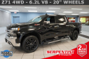 Thumbnail image of 2019 Chevrolet Silverado 1500 at Serpentini Chevrolet of Strongsville
