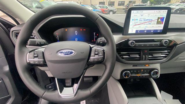 Thumbnail image of 2025 Ford Escape at New - Salerno Duane Of Summit Ford
