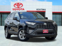 Thumbnail image of 2024 Toyota RAV4 at Keating Toyota USED