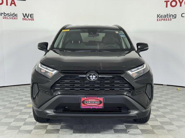 Thumbnail image of 2024 Toyota RAV4 at Keating Toyota USED