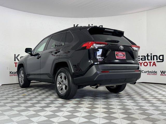 Thumbnail image of 2024 Toyota RAV4 at Keating Toyota USED