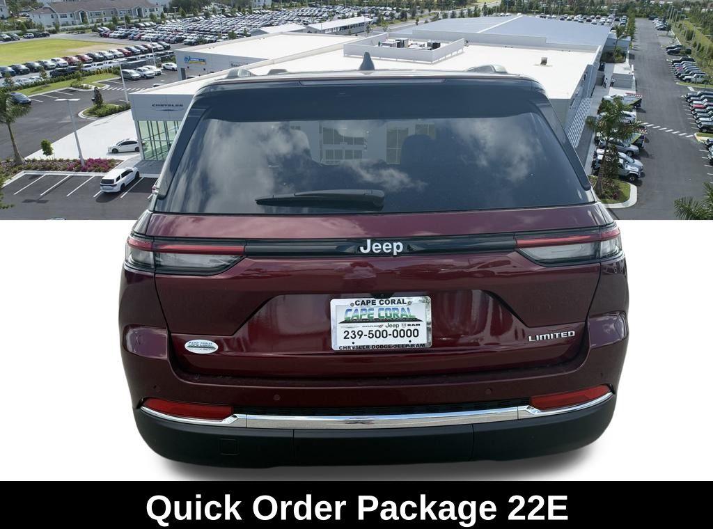 Thumbnail image of 2025 Jeep Grand Cherokee at Cape Coral Chrysler Dodge Jeep Ram
