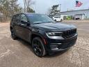 Thumbnail image of 2024 Jeep Grand Cherokee at Golling Chrysler Jeep Dodge Ram of Chelsea