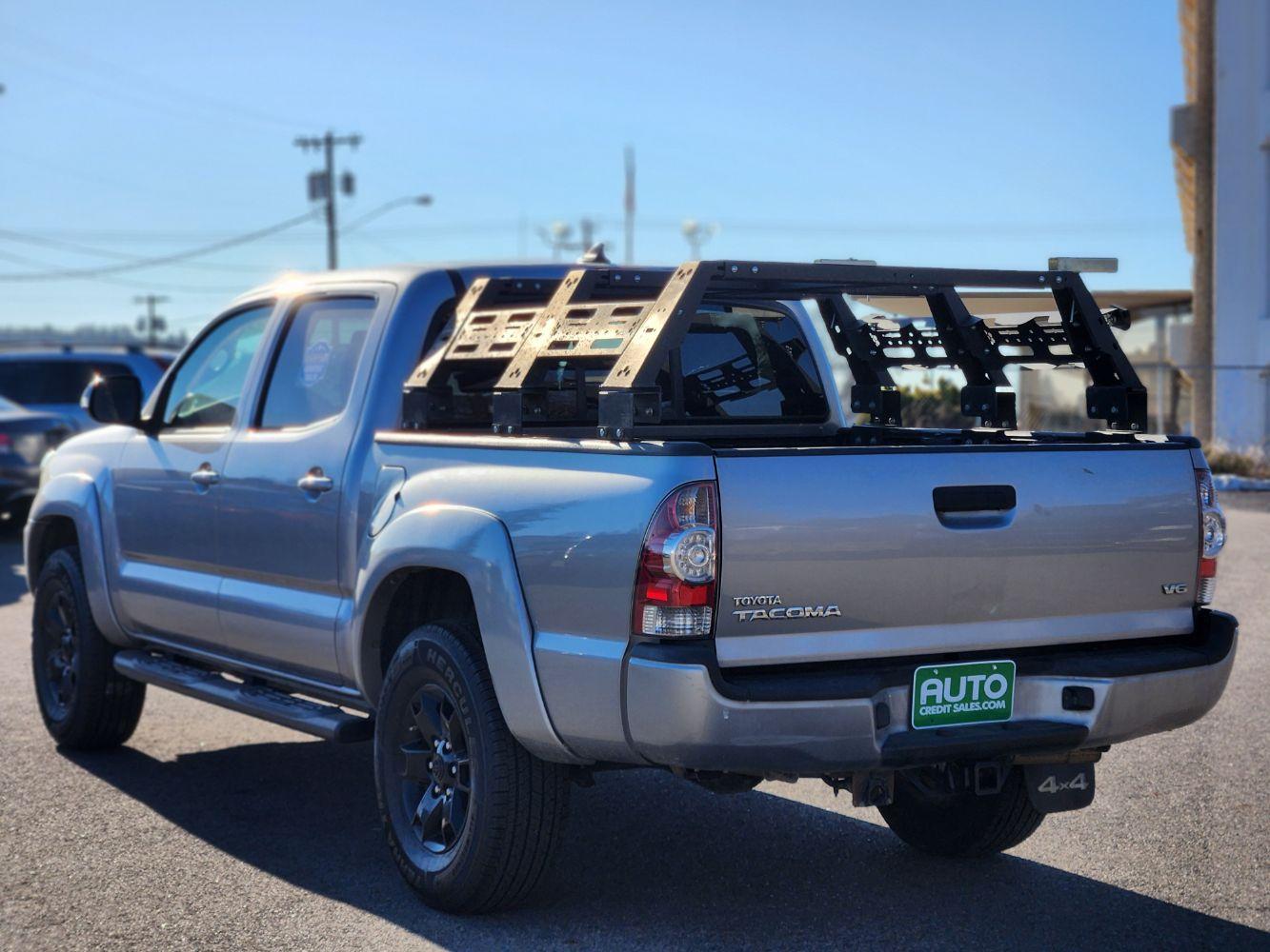 Thumbnail image of 2015 Toyota Tacoma at Auto Credit Sales