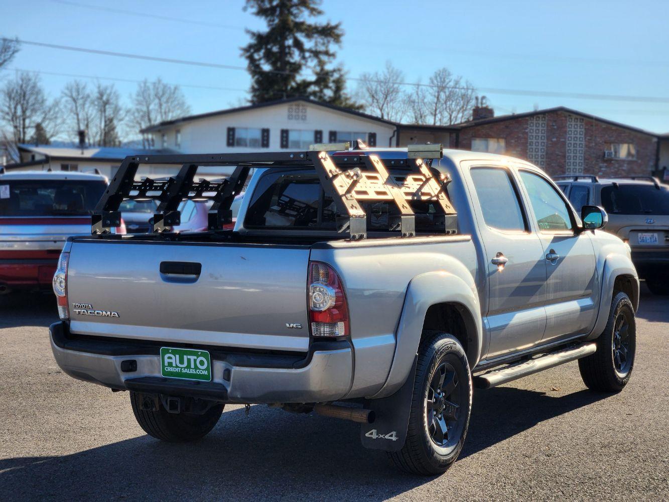 Thumbnail image of 2015 Toyota Tacoma at Auto Credit Sales