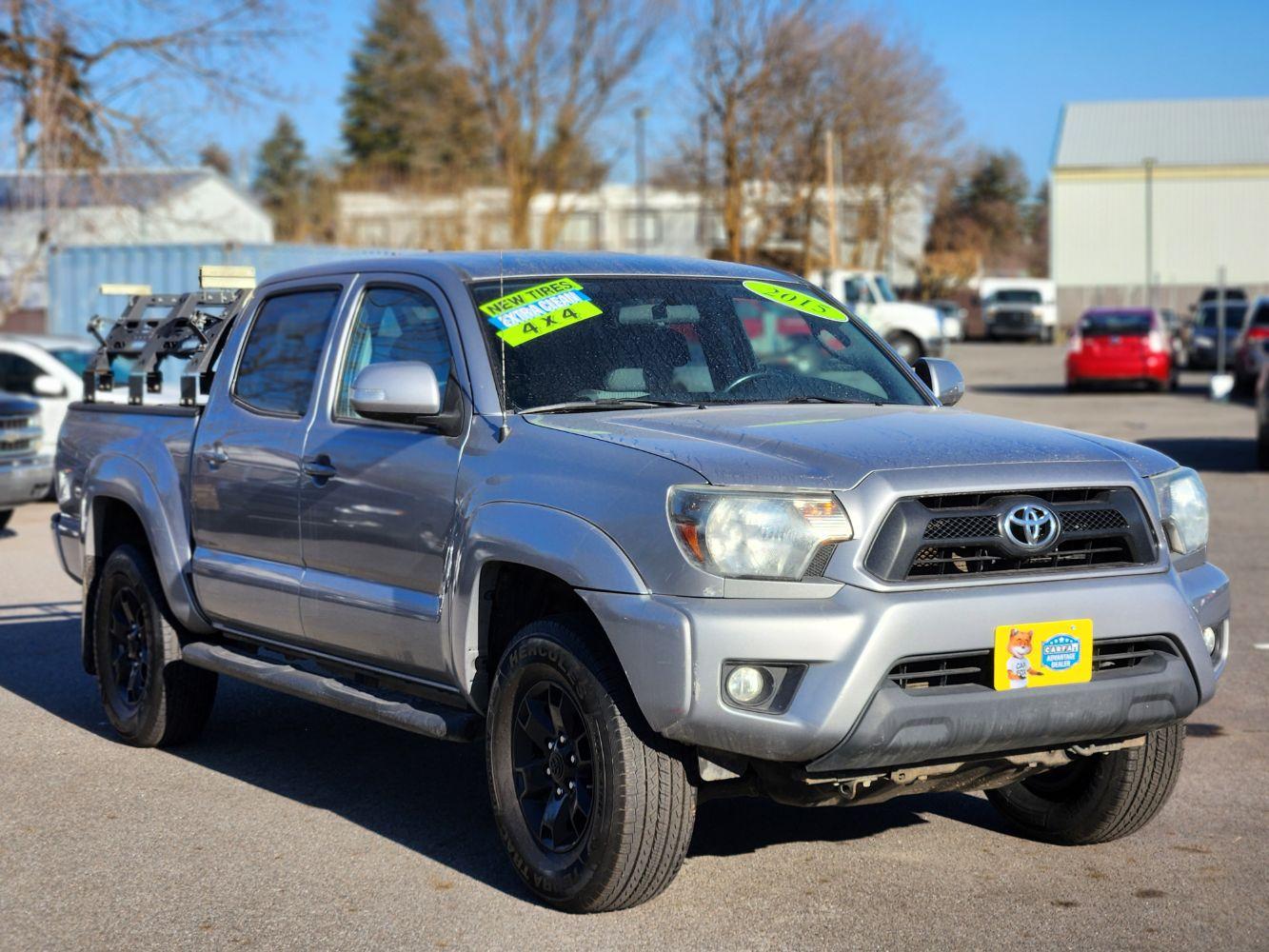 Thumbnail image of 2015 Toyota Tacoma at Auto Credit Sales