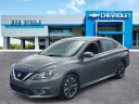 Thumbnail image of 2019 Nissan Sentra at BobSteeleChevrolet - Used