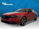 Thumbnail image of 2025 Honda Accord Hybrid at Ryan Honda