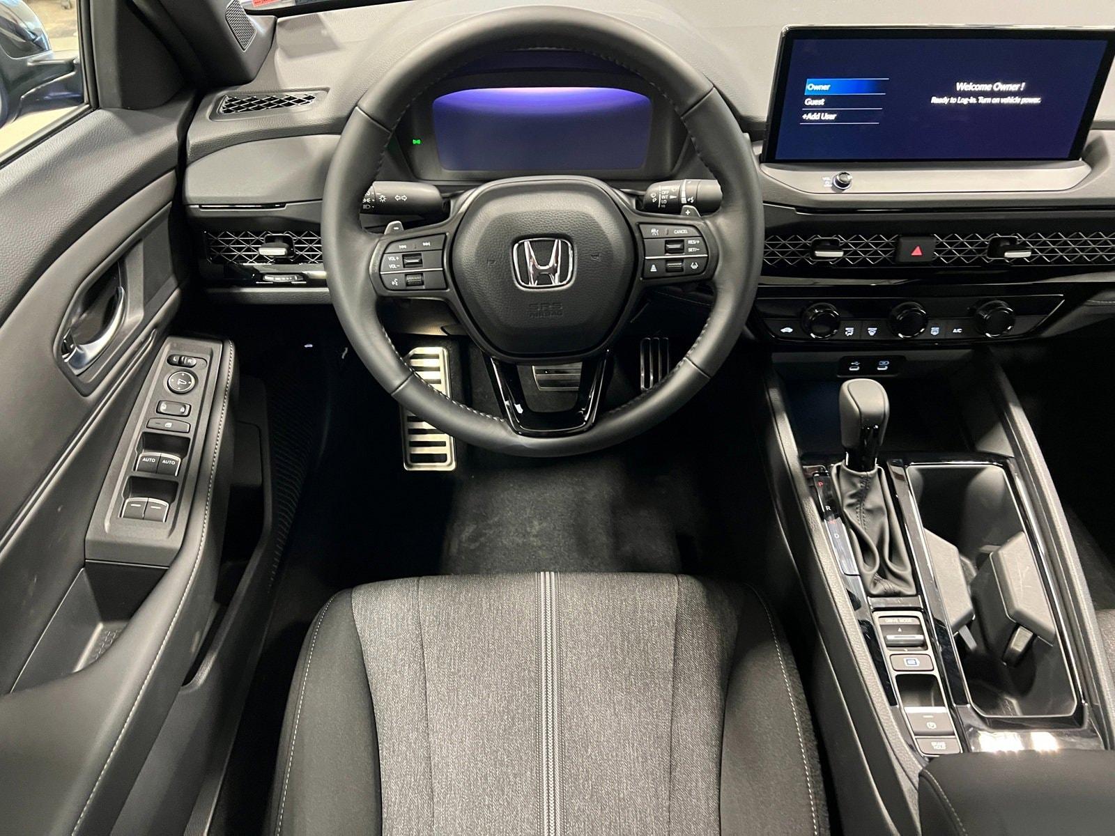 Thumbnail image of 2025 Honda Accord Hybrid at Ryan Honda