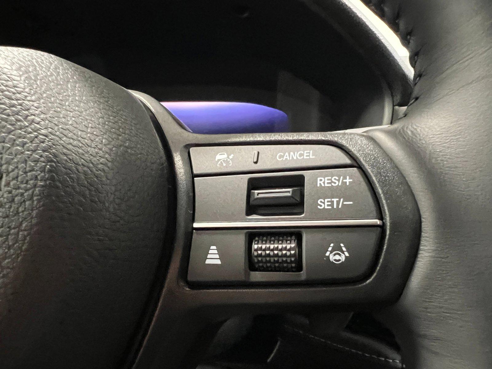 Thumbnail image of 2025 Honda Accord Hybrid at Ryan Honda