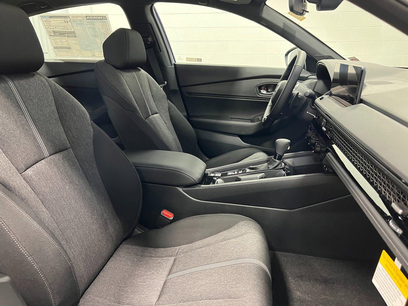 Thumbnail image of 2025 Honda Accord Hybrid at Ryan Honda