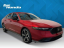 Thumbnail image of 2025 Honda Accord Hybrid at Ryan Honda