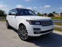 Thumbnail image of 2017 Land Rover Range Rover at Land Rover Palm Beach