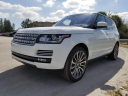 Thumbnail image of 2017 Land Rover Range Rover at Land Rover Palm Beach
