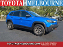 Thumbnail image of 2020 Jeep Cherokee at Toyota of Melbourne