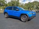 Thumbnail image of 2020 Jeep Cherokee at Toyota of Melbourne