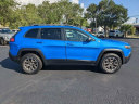 Thumbnail image of 2020 Jeep Cherokee at Toyota of Melbourne