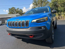 Thumbnail image of 2020 Jeep Cherokee at Toyota of Melbourne