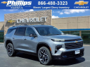 Thumbnail image of 2025 Chevrolet Traverse at Phillips Chevrolet