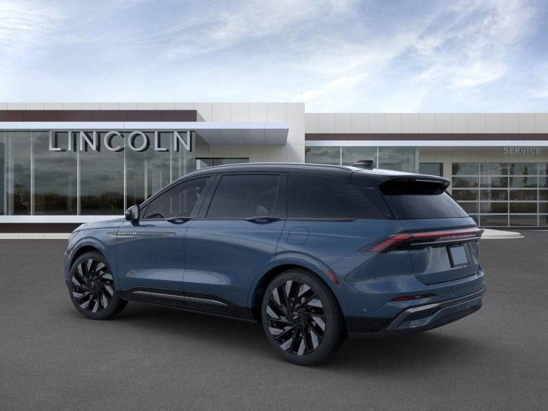 Thumbnail image of 2024 Lincoln Nautilus Hybrid at LaFontaine Lincoln