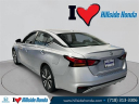 Thumbnail image of 2021 Nissan Altima at Hillside Honda