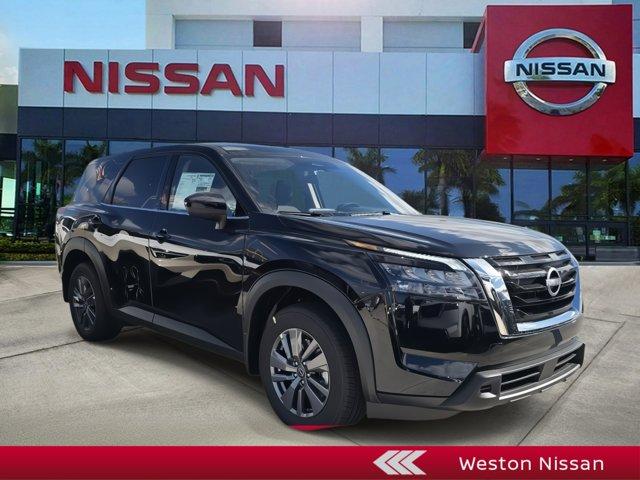 Thumbnail image of 2025 Nissan Pathfinder at Weston Nissan Volvo