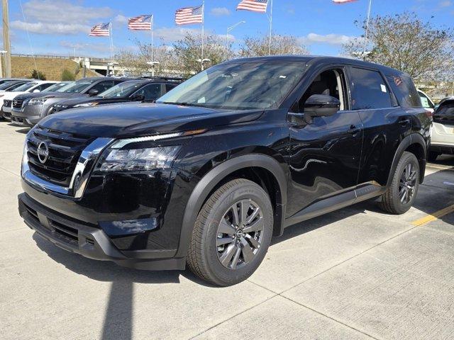 Thumbnail image of 2025 Nissan Pathfinder at Weston Nissan Volvo