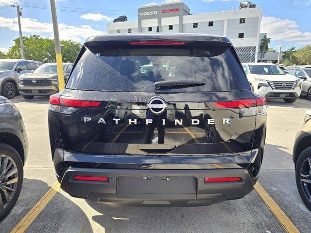 Thumbnail image of 2025 Nissan Pathfinder at Weston Nissan Volvo